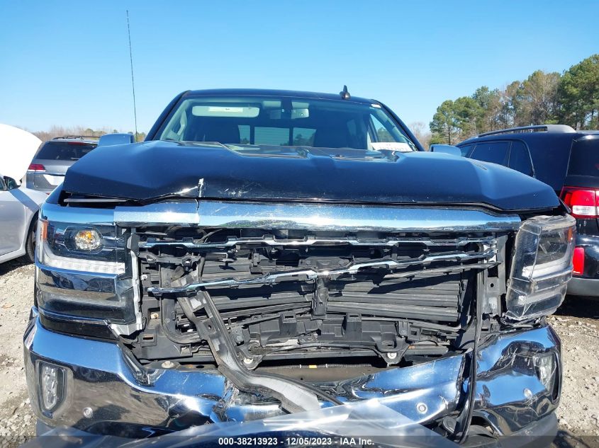 2017 Chevrolet Silverado 1500 1Lz VIN: 3GCUKSEC6HG262154 Lot: 38213923