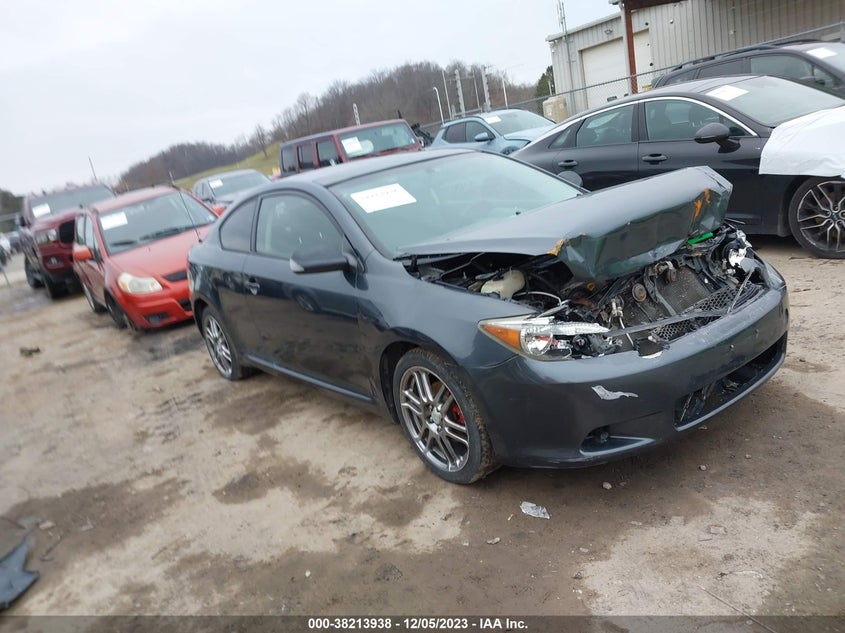 2007 Scion Tc VIN: JTKDE177070152374 Lot: 38213938