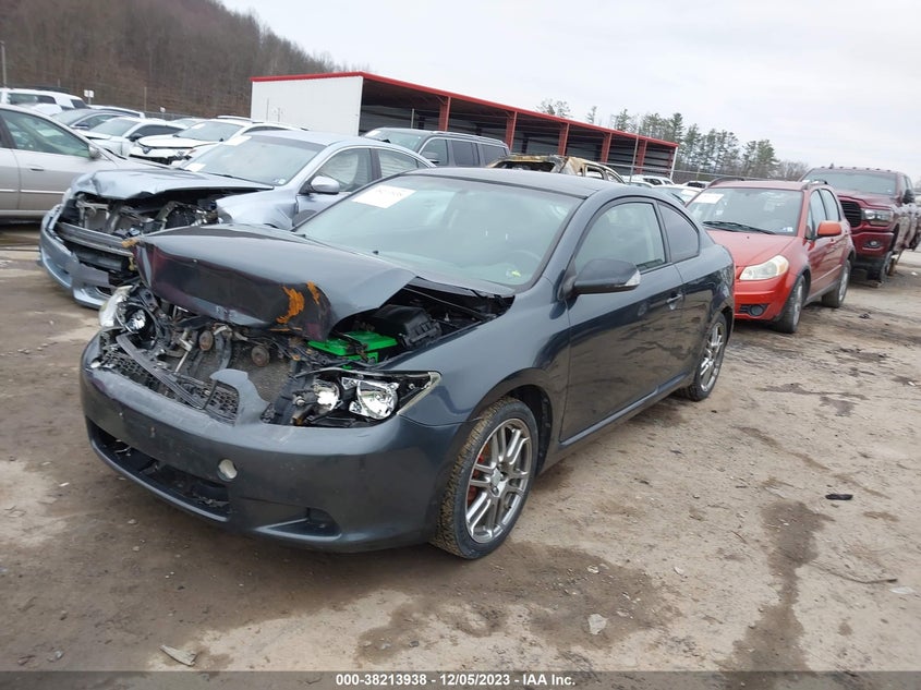 2007 Scion Tc VIN: JTKDE177070152374 Lot: 38213938