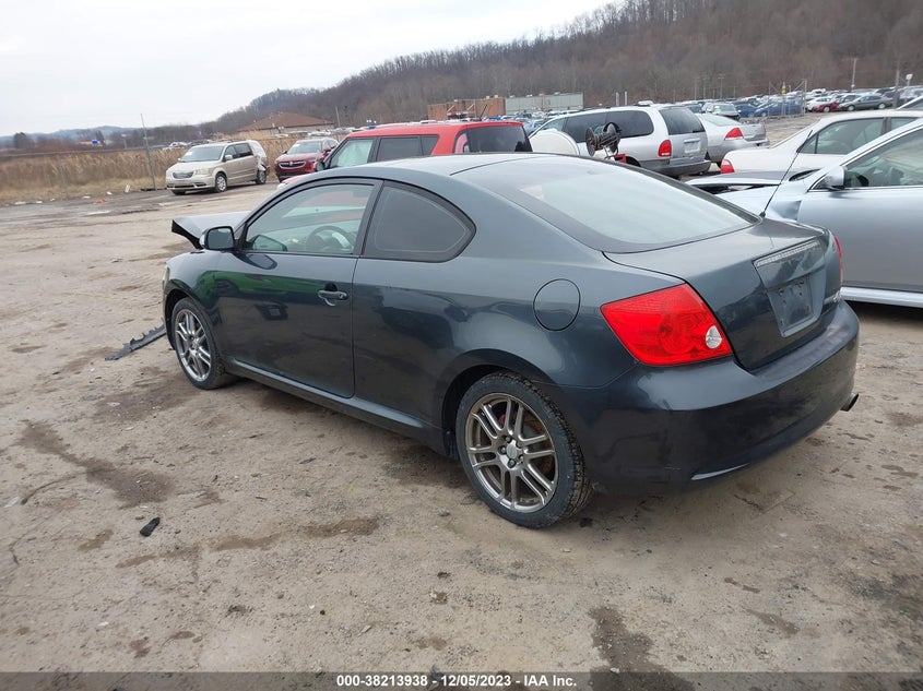 2007 Scion Tc VIN: JTKDE177070152374 Lot: 38213938
