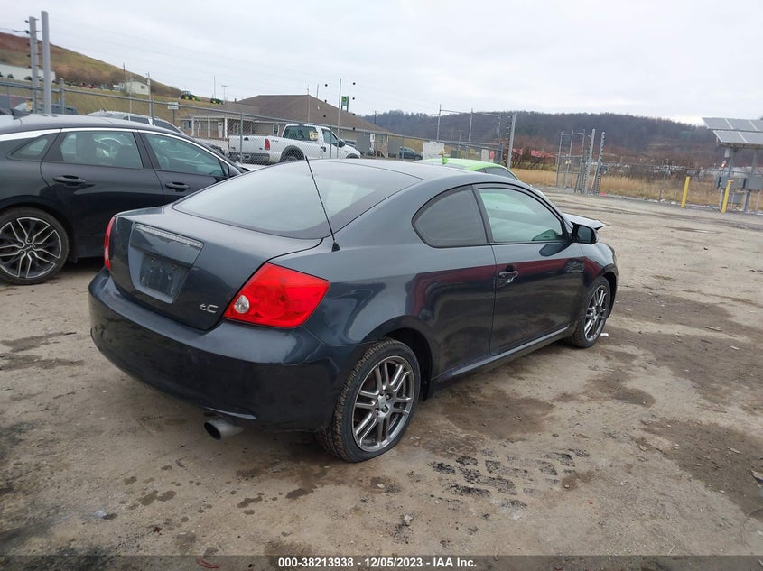 2007 Scion Tc VIN: JTKDE177070152374 Lot: 38213938