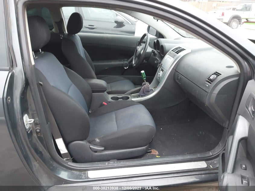 2007 Scion Tc VIN: JTKDE177070152374 Lot: 38213938