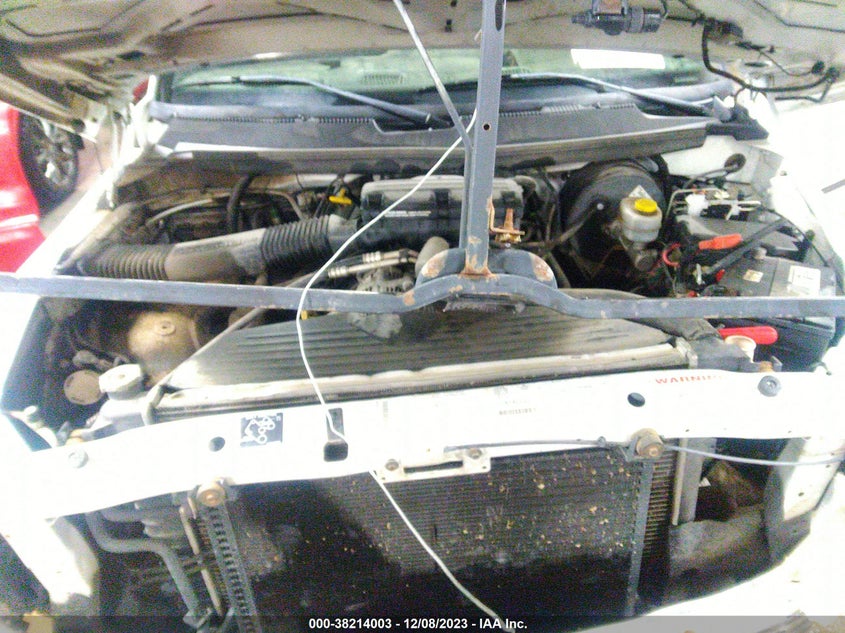 3B7KF23Z81G171881 2001 Dodge Ram 2500 St