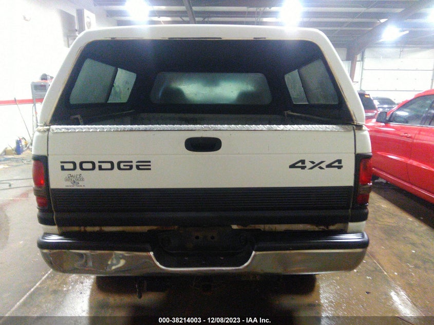 3B7KF23Z81G171881 2001 Dodge Ram 2500 St
