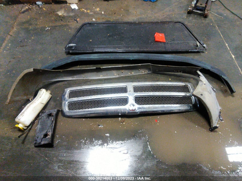 3B7KF23Z81G171881 2001 Dodge Ram 2500 St