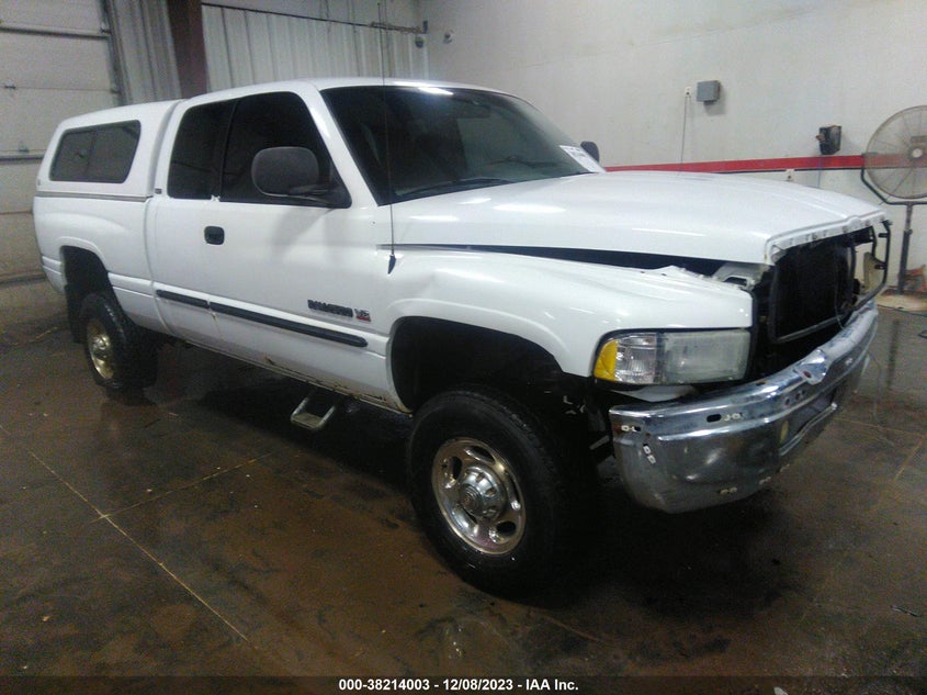 3B7KF23Z81G171881 2001 Dodge Ram 2500 St