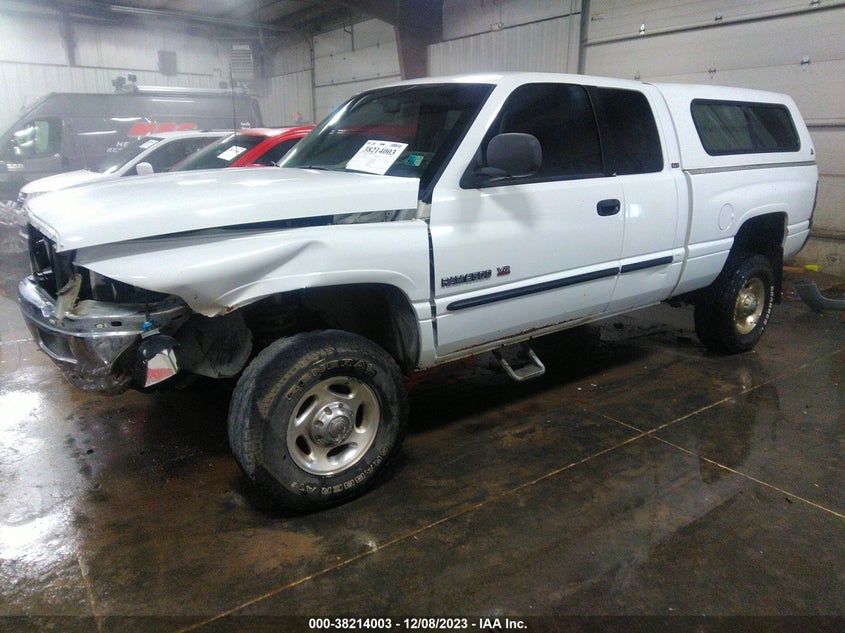 3B7KF23Z81G171881 2001 Dodge Ram 2500 St