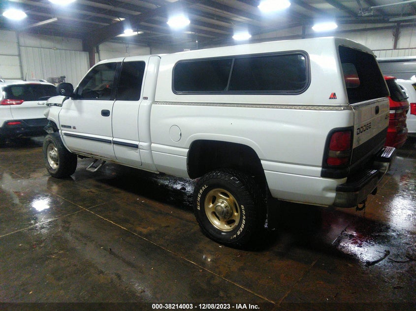 3B7KF23Z81G171881 2001 Dodge Ram 2500 St