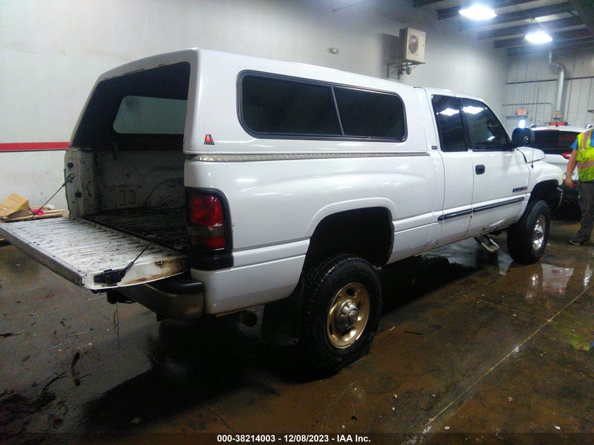 3B7KF23Z81G171881 2001 Dodge Ram 2500 St