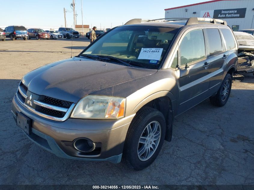 2006 Mitsubishi Endeavor Limited VIN: 4A4MM41S76E054770 Lot: 38214055