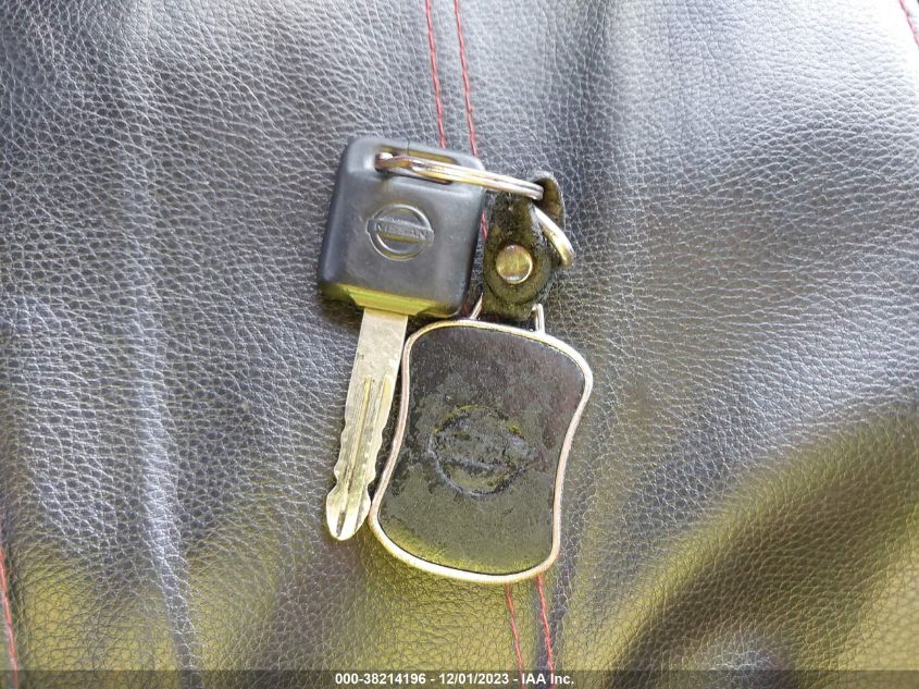 2003 Nissan Frontier 2Wd Se VIN: 1N6ED27T13C453470 Lot: 38214196