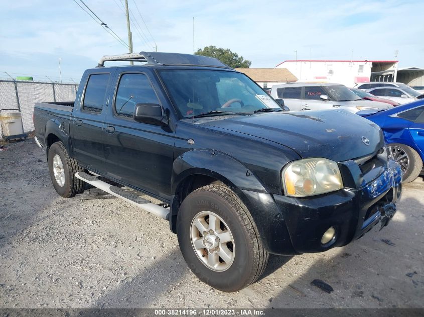 2003 Nissan Frontier 2Wd Se VIN: 1N6ED27T13C453470 Lot: 38214196