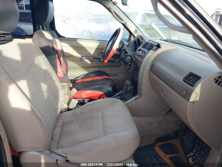 2003 Nissan Frontier 2Wd Se VIN: 1N6ED27T13C453470 Lot: 38214196