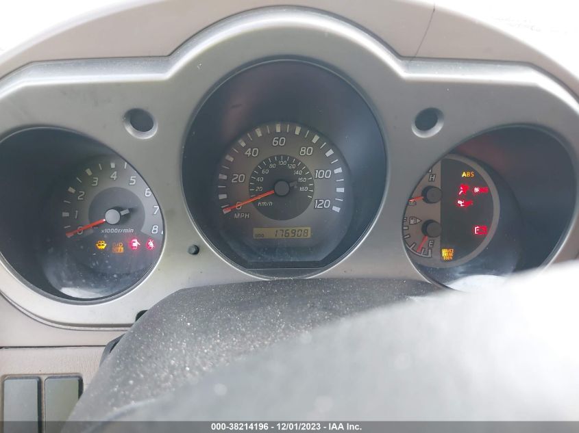 2003 Nissan Frontier 2Wd Se VIN: 1N6ED27T13C453470 Lot: 38214196