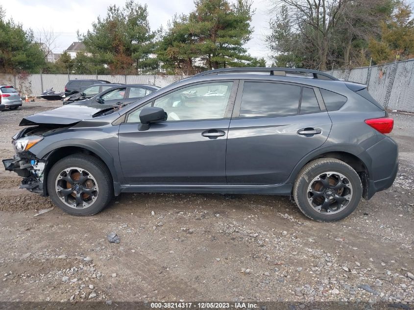 JF2GTABC4M8290996 2021 Subaru Crosstrek