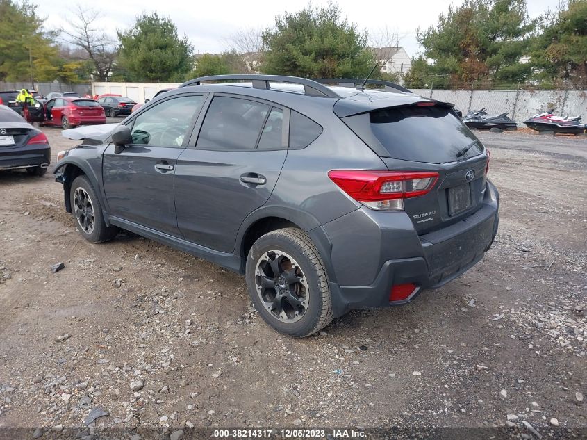 JF2GTABC4M8290996 2021 Subaru Crosstrek