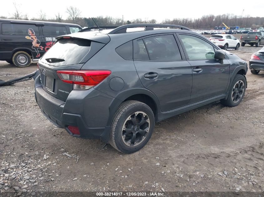 JF2GTABC4M8290996 2021 Subaru Crosstrek