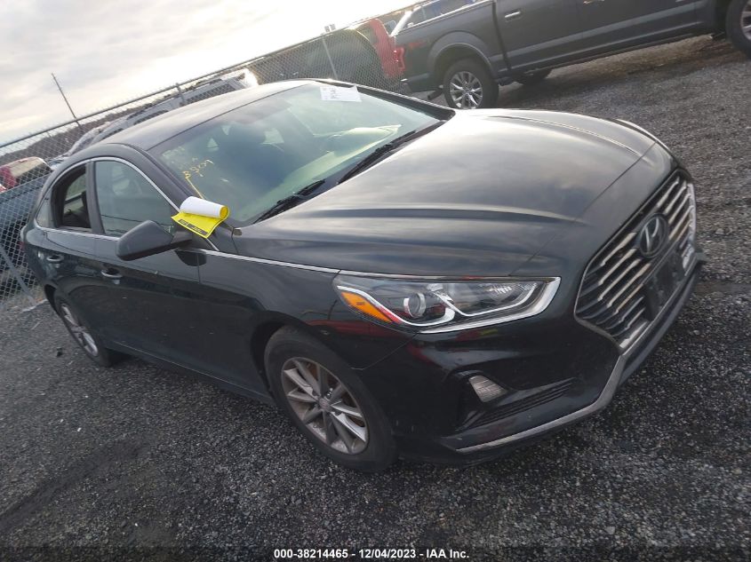 2018 Hyundai Sonata Se VIN: 5NPE24AF2JH613509 Lot: 38214465