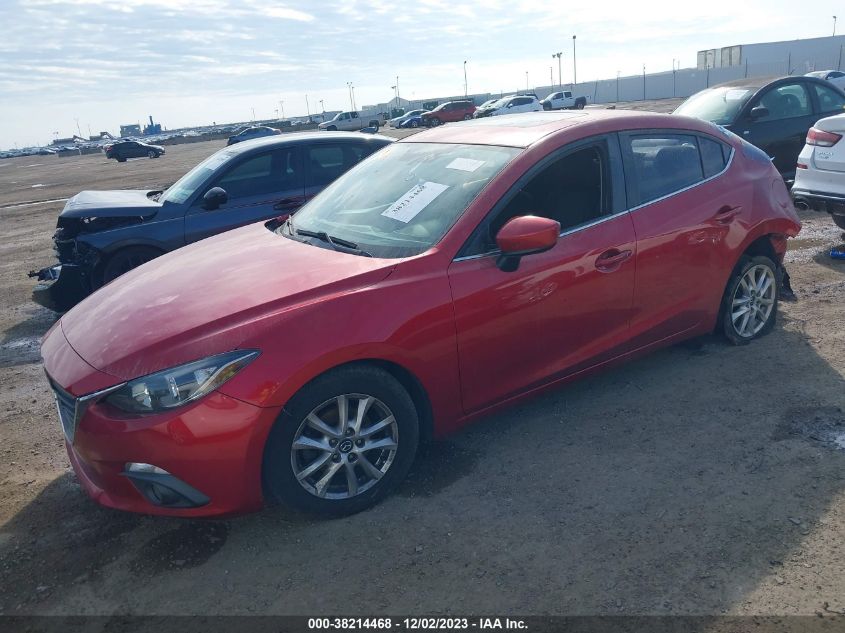 3MZBM1V74FM129063 2015 Mazda Mazda3 I Touring