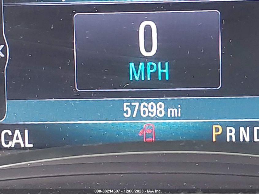 2019 Buick Encore Awd Preferred VIN: KL4CJESB2KB789582 Lot: 38214507