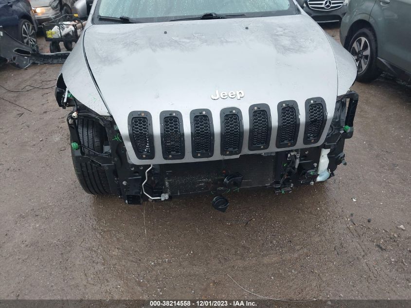 2015 Jeep Cherokee Latitude VIN: 1C4PJLCB6FW517481 Lot: 38214558