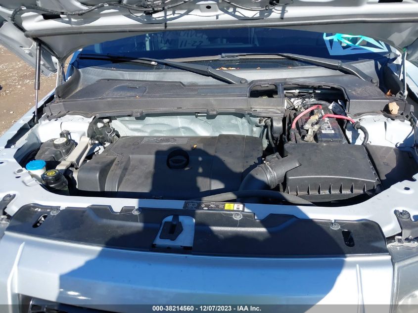 2008 Land Rover Lr2 Se VIN: SALFS24N58H046712 Lot: 38214560