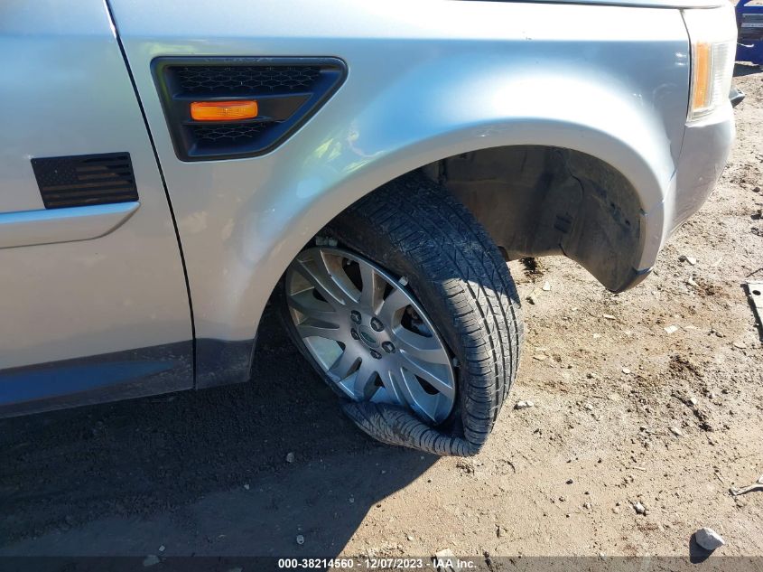 2008 Land Rover Lr2 Se VIN: SALFS24N58H046712 Lot: 38214560