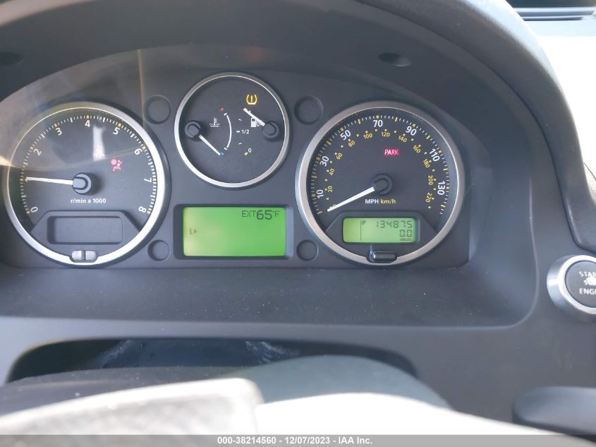 2008 Land Rover Lr2 Se VIN: SALFS24N58H046712 Lot: 38214560