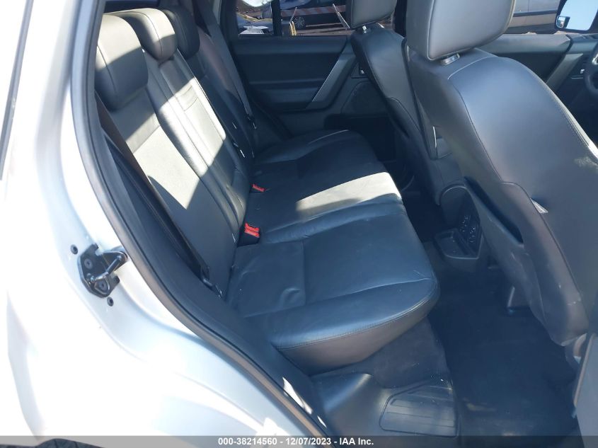 2008 Land Rover Lr2 Se VIN: SALFS24N58H046712 Lot: 38214560