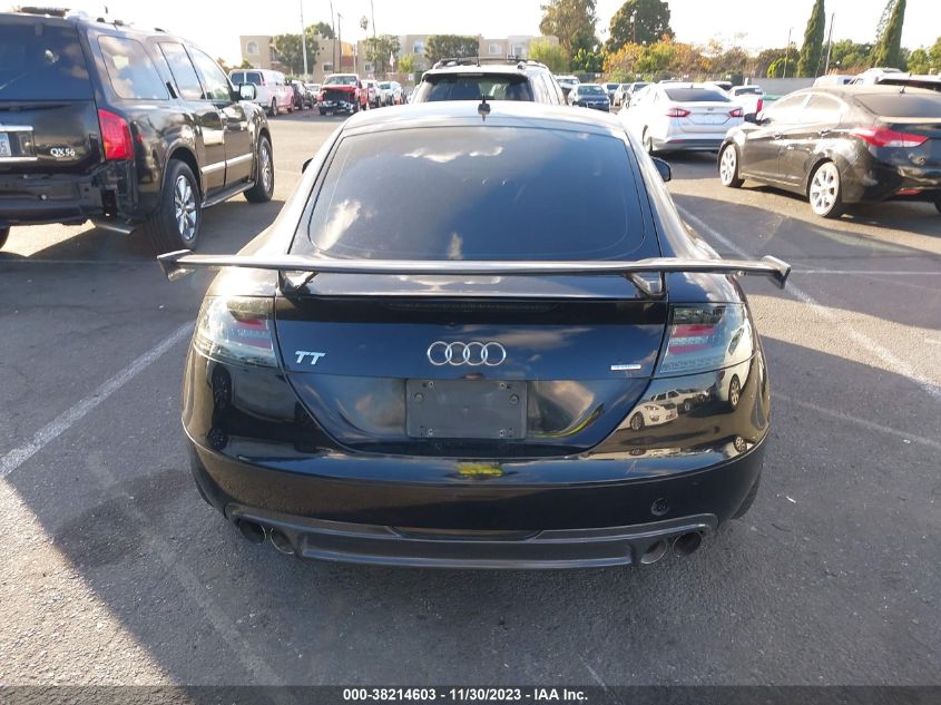 2010 Audi Tt 2.0T Premium VIN: TRUBFAFK6A1020485 Lot: 38214603