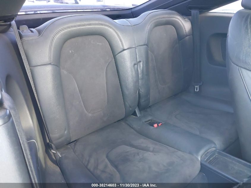 2010 Audi Tt 2.0T Premium VIN: TRUBFAFK6A1020485 Lot: 38214603