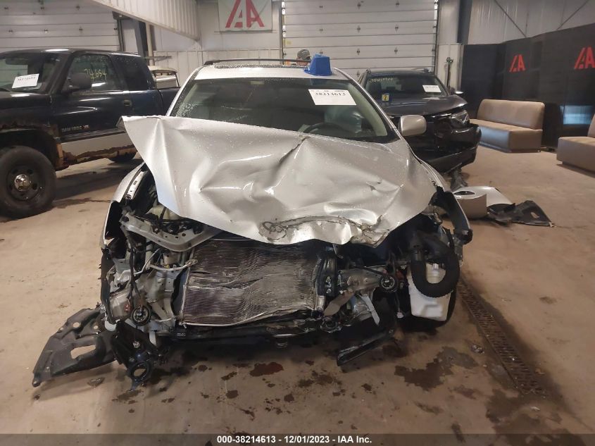 2009 Toyota Matrix Xrs VIN: 2T1GE40E89C005517 Lot: 38214613