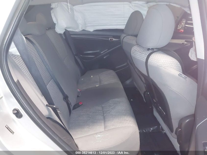 2009 Toyota Matrix Xrs VIN: 2T1GE40E89C005517 Lot: 38214613