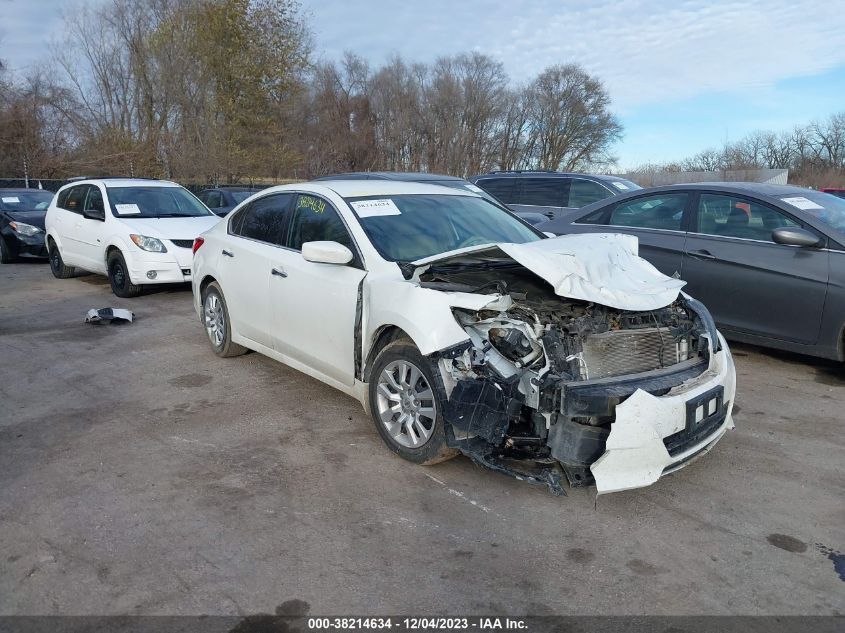 2016 Nissan Altima 2.5 S VIN: 1N4AL3AP1GN373382 Lot: 38214634