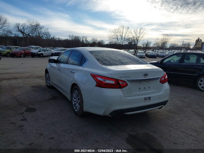 2016 Nissan Altima 2.5 S VIN: 1N4AL3AP1GN373382 Lot: 38214634