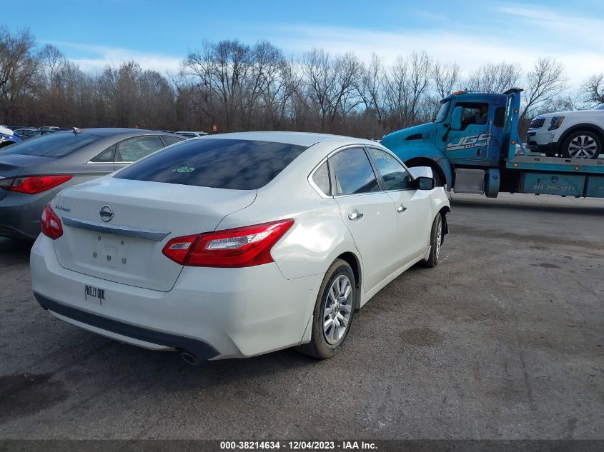 2016 Nissan Altima 2.5 S VIN: 1N4AL3AP1GN373382 Lot: 38214634