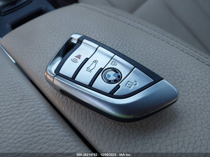 2017 BMW X5 Sdrive35I VIN: 5UXKR2C3XH0X04359 Lot: 38214762