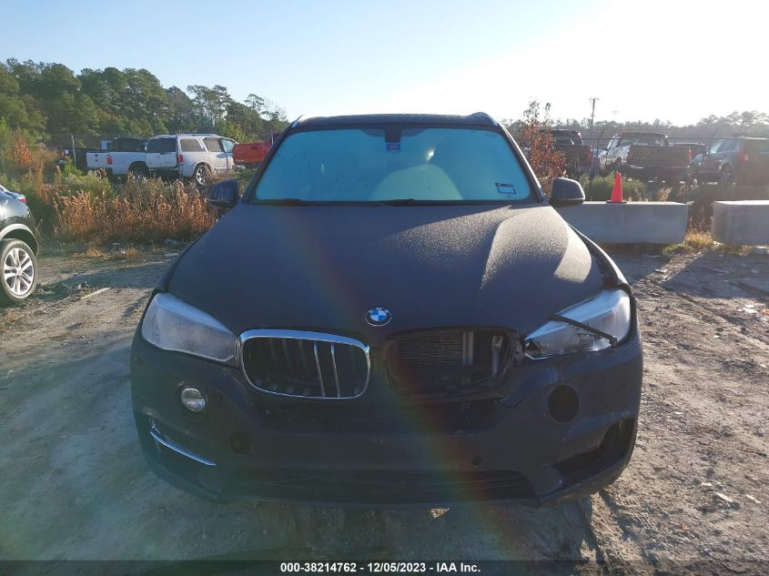 2017 BMW X5 Sdrive35I VIN: 5UXKR2C3XH0X04359 Lot: 38214762
