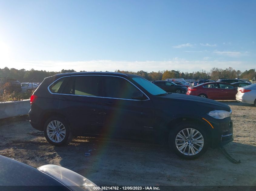 2017 BMW X5 Sdrive35I VIN: 5UXKR2C3XH0X04359 Lot: 38214762