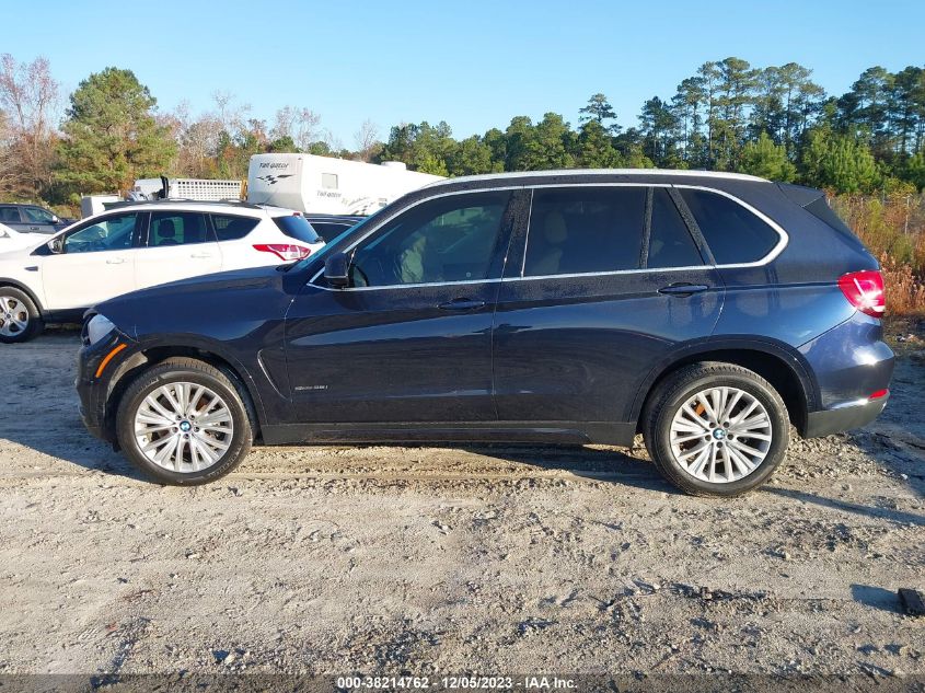 2017 BMW X5 Sdrive35I VIN: 5UXKR2C3XH0X04359 Lot: 38214762