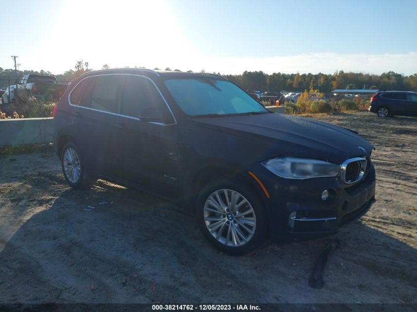 2017 BMW X5 Sdrive35I VIN: 5UXKR2C3XH0X04359 Lot: 38214762
