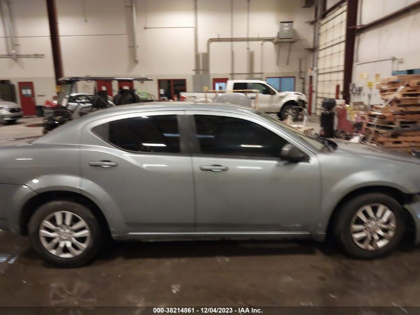 1B3LC46K38N245816 2008 Dodge Avenger Se