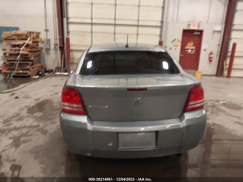 1B3LC46K38N245816 2008 Dodge Avenger Se