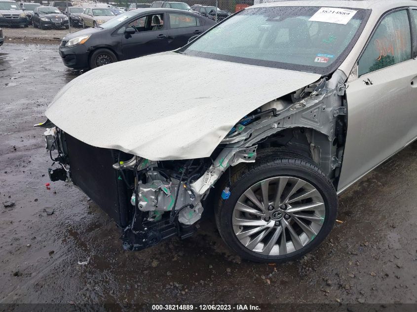 2019 Lexus Es 300H Luxury VIN: JTHB21B10K2036310 Lot: 38214889