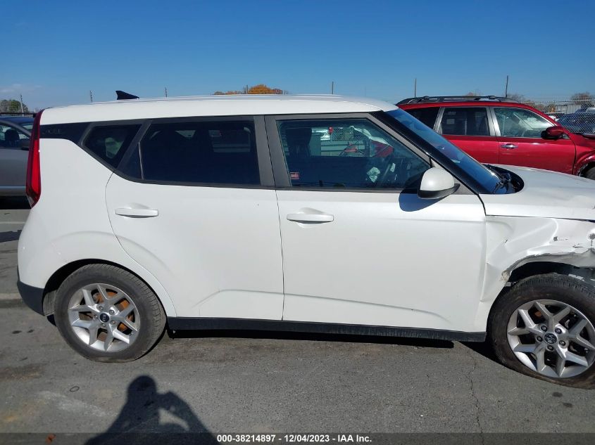 2021 Kia Soul S VIN: KNDJ23AU7M7778424 Lot: 38214897