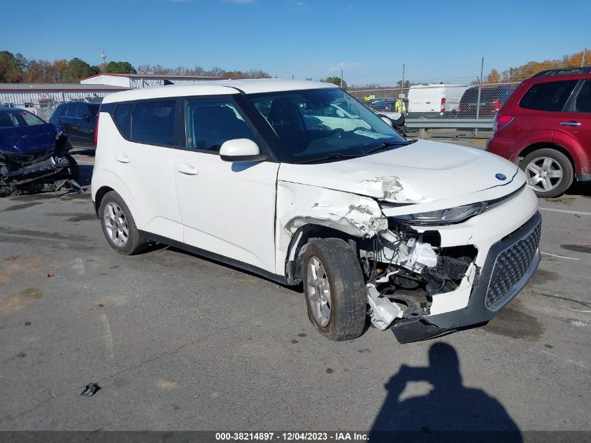 2021 Kia Soul S VIN: KNDJ23AU7M7778424 Lot: 38214897