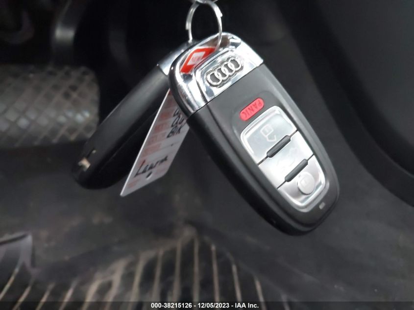 2012 Audi A6 3.0 Premium VIN: WAUJGAFC1CN071669 Lot: 38215126