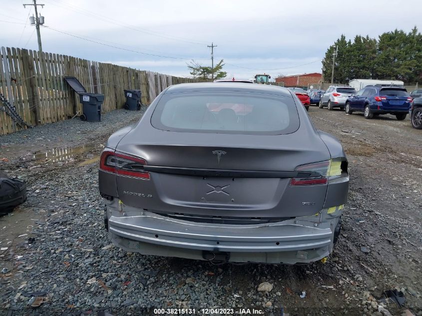 2017 Tesla Model S 100D/60D/75D/90D/P100D VIN: 5YJSA1E29HF233040 Lot: 38215131