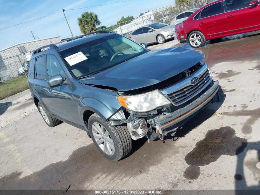 2011 Subaru Forester 2.5X Premium VIN: JF2SHADC3CH435002 Lot: 38215175