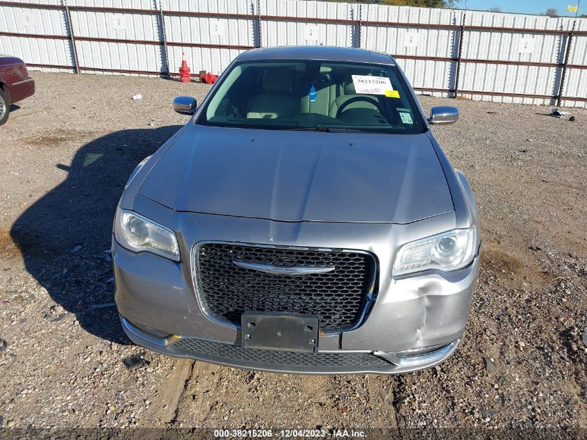 2016 Chrysler 300 300C VIN: 2C3CCAEG6GH207230 Lot: 38215206